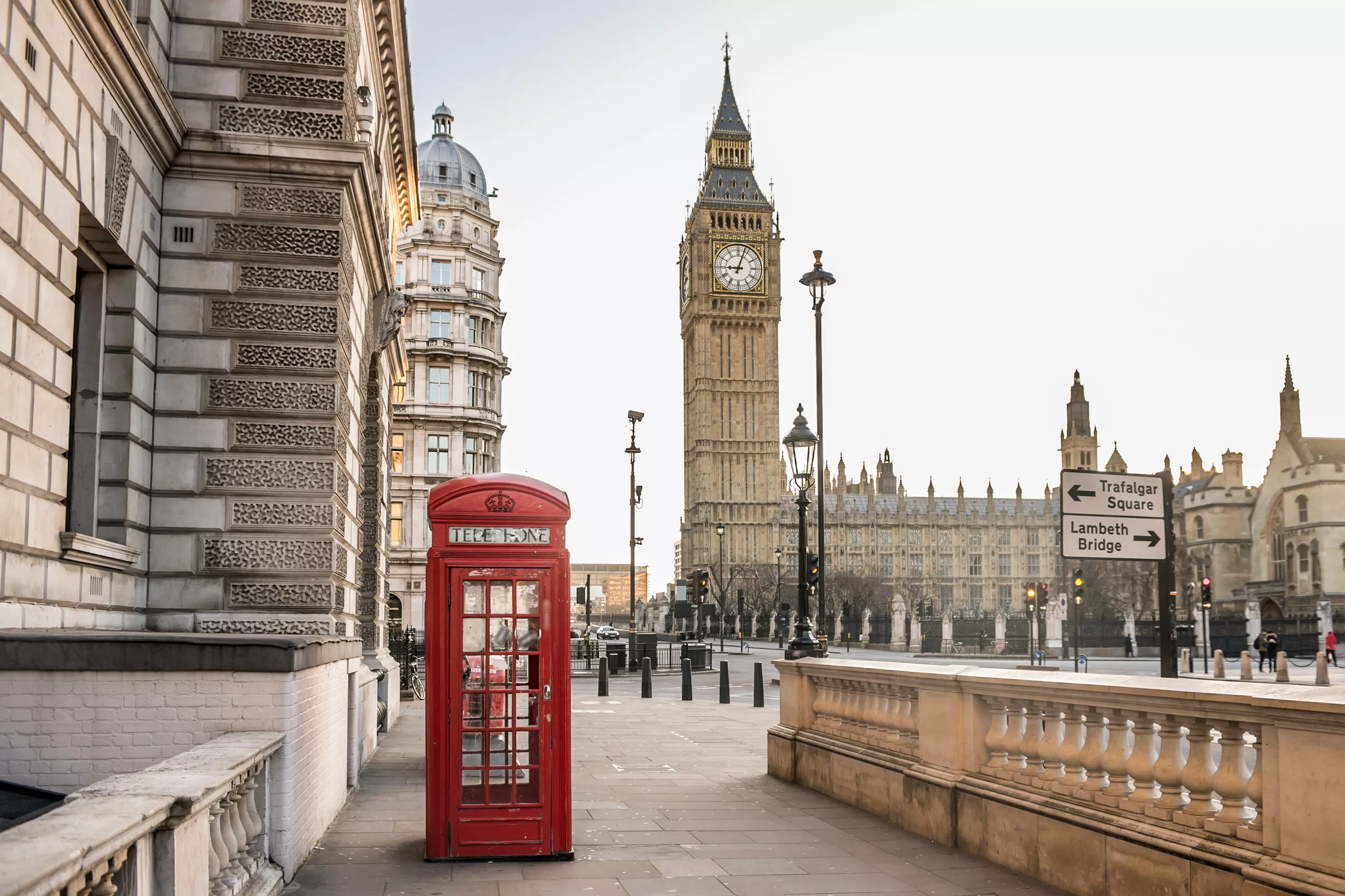 The Big Ben